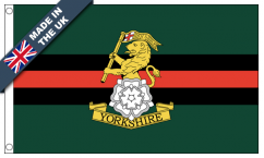 Yorkshire Regiment Flag